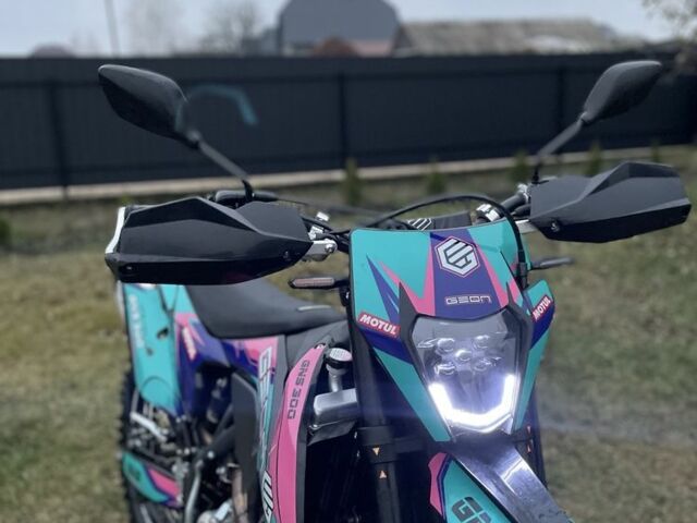 Геон Другая, объемом двигателя 0.3 л и пробегом 0 тыс. км за 2500 $, фото 8 на Automoto.ua