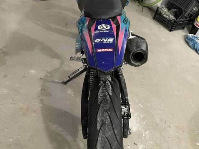 Геон Другая, объемом двигателя 0.3 л и пробегом 0 тыс. км за 2200 $, фото 4 на Automoto.ua