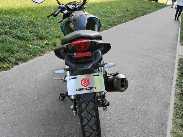 Геон Другая, объемом двигателя 0.25 л и пробегом 0 тыс. км за 1569 $, фото 2 на Automoto.ua