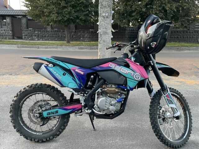 Геон Другая, объемом двигателя 0.3 л и пробегом 0 тыс. км за 2200 $, фото 7 на Automoto.ua