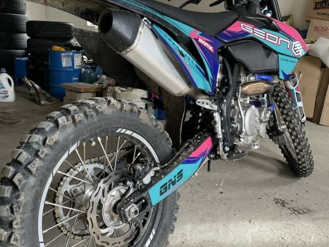 Геон Другая, объемом двигателя 0.3 л и пробегом 0 тыс. км за 2200 $, фото 9 на Automoto.ua