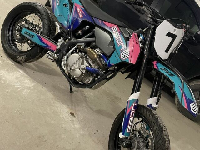 Геон Другая, объемом двигателя 0.3 л и пробегом 0 тыс. км за 2200 $, фото 3 на Automoto.ua