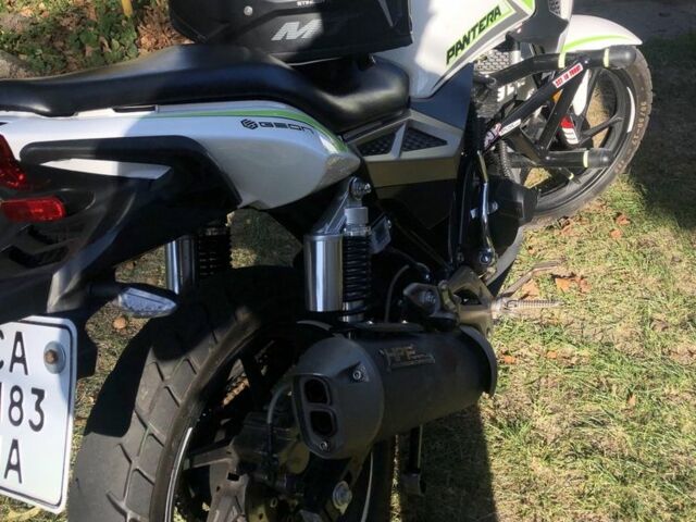 Геон Інша, об'ємом двигуна 0.25 л та пробігом 0 тис. км за 1378 $, фото 1 на Automoto.ua