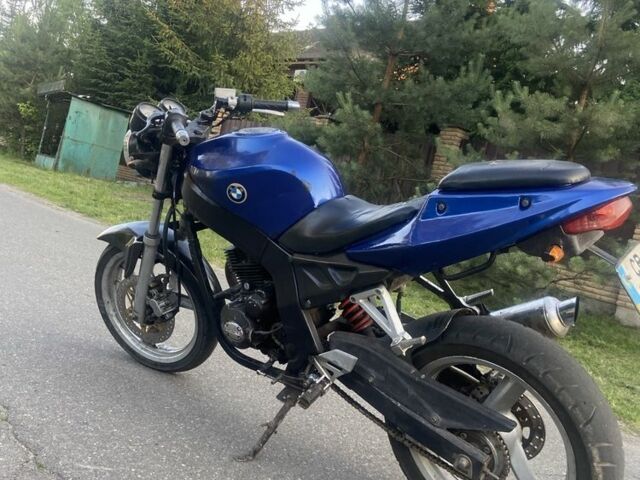 Геон Другая, объемом двигателя 0.25 л и пробегом 0 тыс. км за 800 $, фото 3 на Automoto.ua
