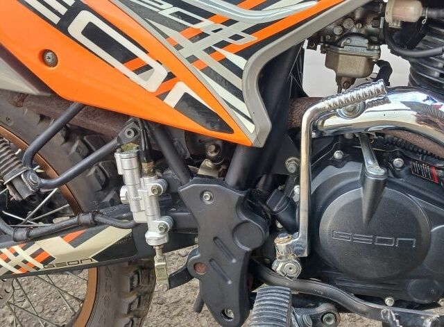 Геон Другая, объемом двигателя 0.2 л и пробегом 0 тыс. км за 42000 $, фото 5 на Automoto.ua