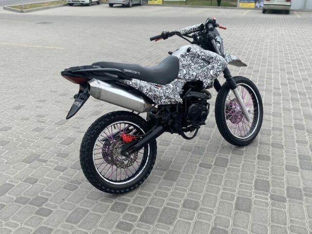 Геон Інша, об'ємом двигуна 0.25 л та пробігом 0 тис. км за 750 $, фото 1 на Automoto.ua