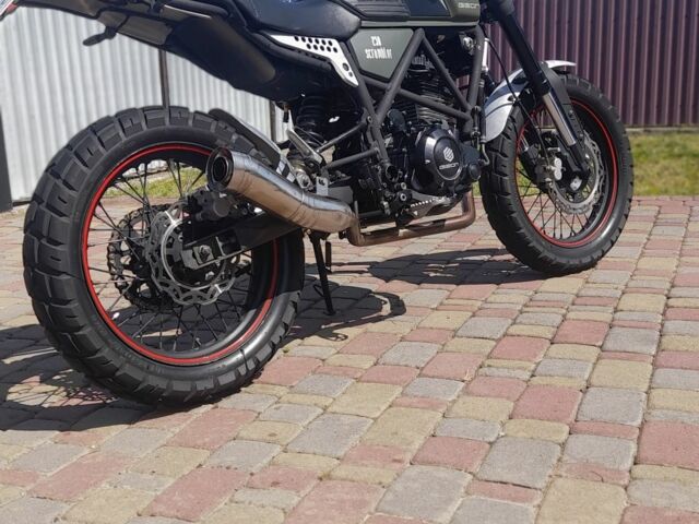 Геон Інша, об'ємом двигуна 0.25 л та пробігом 0 тис. км за 1300 $, фото 7 на Automoto.ua