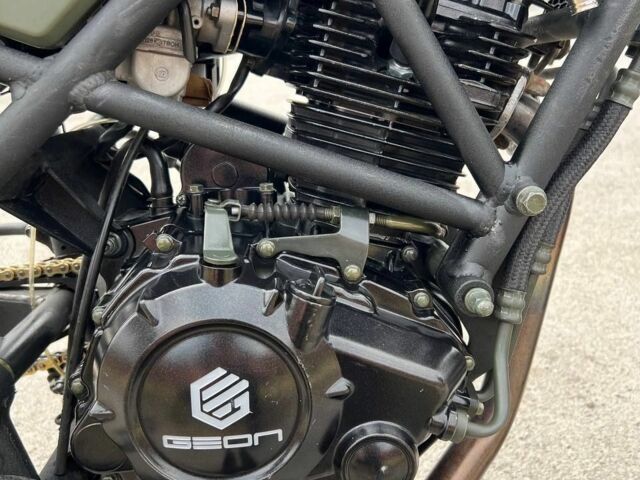 Геон Другая, объемом двигателя 0.25 л и пробегом 0 тыс. км за 1650 $, фото 4 на Automoto.ua