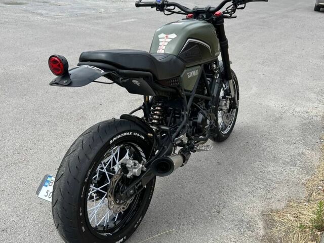 Геон Другая, объемом двигателя 0.25 л и пробегом 0 тыс. км за 1650 $, фото 1 на Automoto.ua