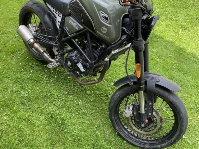 Геон Другая, объемом двигателя 0.25 л и пробегом 0 тыс. км за 1100 $, фото 7 на Automoto.ua