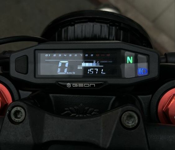 Геон Інша, об'ємом двигуна 0.25 л та пробігом 0 тис. км за 1750 $, фото 5 на Automoto.ua