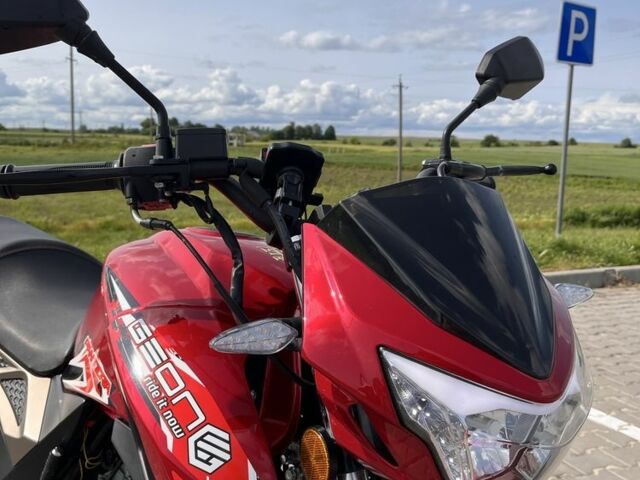 Геон Другая, объемом двигателя 0.2 л и пробегом 0 тыс. км за 1200 $, фото 5 на Automoto.ua