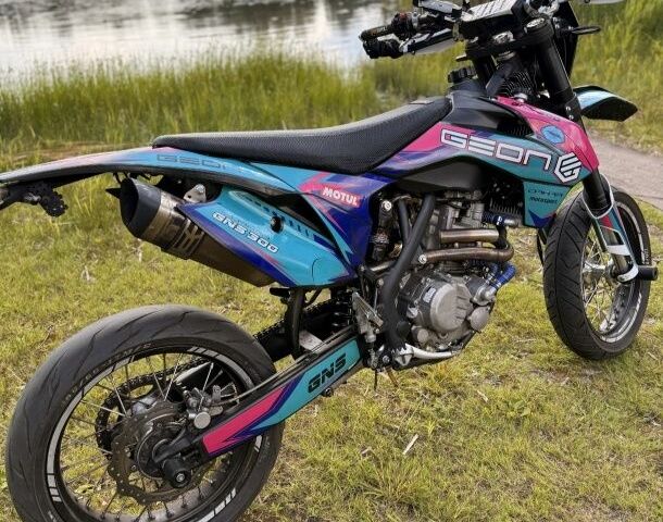 Геон Інша, об'ємом двигуна 14.86 л та пробігом 0 тис. км за 2200 $, фото 4 на Automoto.ua