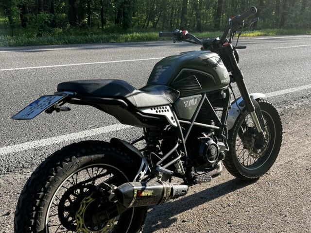 Геон Інша, об'ємом двигуна 0.25 л та пробігом 0 тис. км за 1400 $, фото 7 на Automoto.ua