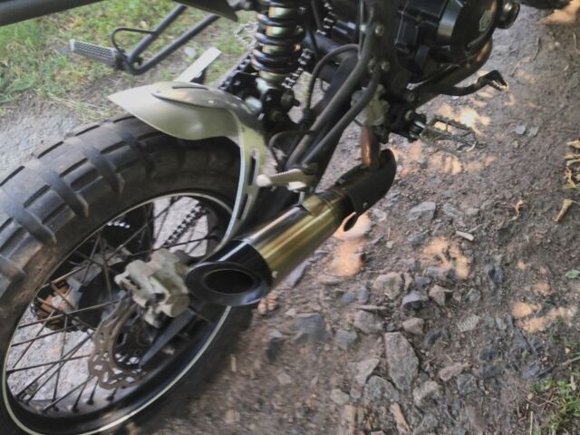Геон Другая, объемом двигателя 0.25 л и пробегом 0 тыс. км за 1600 $, фото 2 на Automoto.ua