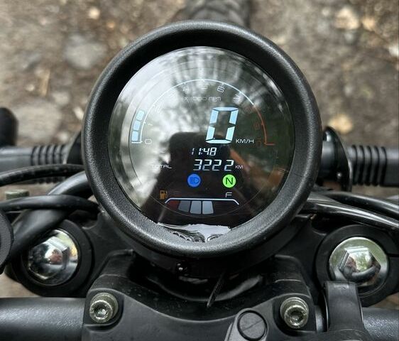 Геон Інша, об'ємом двигуна 0.2 л та пробігом 0 тис. км за 1300 $, фото 6 на Automoto.ua