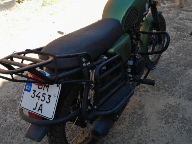 Геон Другая, объемом двигателя 0.2 л и пробегом 0 тыс. км за 1050 $, фото 2 на Automoto.ua