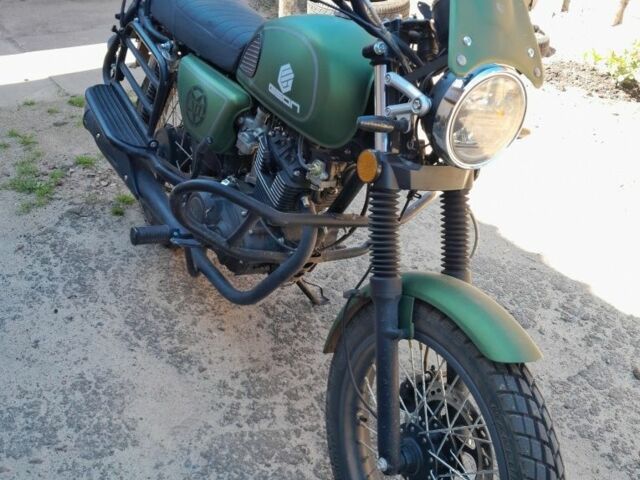 Геон Другая, объемом двигателя 0.2 л и пробегом 0 тыс. км за 1050 $, фото 3 на Automoto.ua