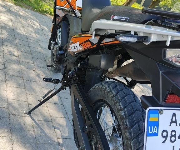 Геон Другая, объемом двигателя 0.25 л и пробегом 0 тыс. км за 1400 $, фото 7 на Automoto.ua