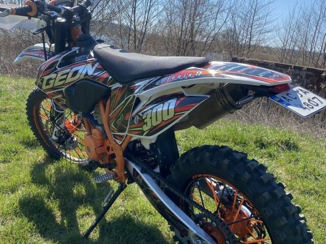 Геон Другая, объемом двигателя 0.3 л и пробегом 0 тыс. км за 2300 $, фото 4 на Automoto.ua
