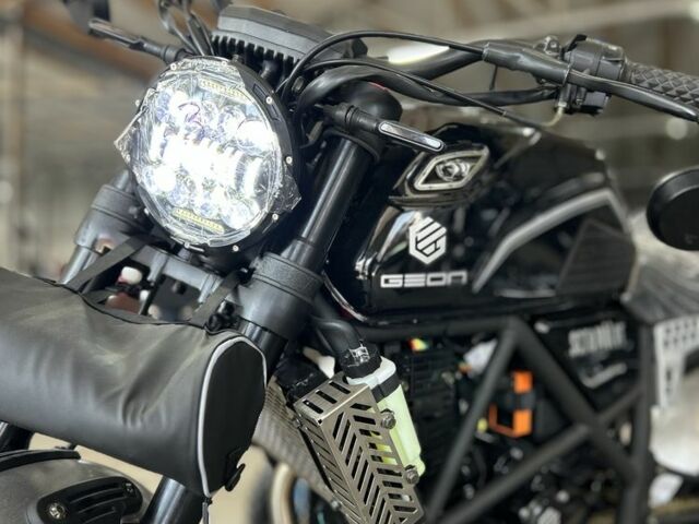 Геон Інша, об'ємом двигуна 0.3 л та пробігом 0 тис. км за 2380 $, фото 4 на Automoto.ua