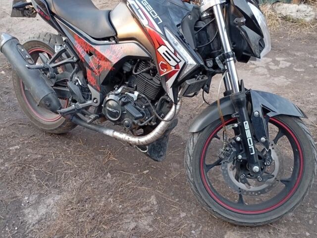 Геон Інша, об'ємом двигуна 0.25 л та пробігом 0 тис. км за 1119 $, фото 1 на Automoto.ua