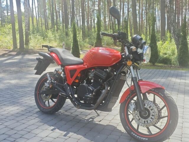 Геон Другая, объемом двигателя 0.25 л и пробегом 0 тыс. км за 1330 $, фото 13 на Automoto.ua