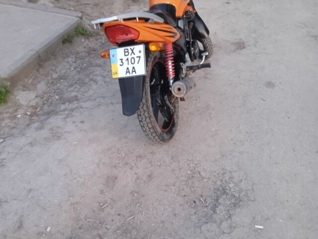 Геон Інша 2013 у Хмельницькому на Automoto.ua Геон Інша, об'ємом двигуна 0.15 л та пробігом 0 тис. км за 551 $, фото 4 на Automoto.ua