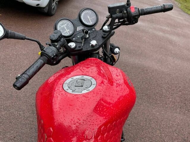 Геон Другая, объемом двигателя 0.25 л и пробегом 0 тыс. км за 1330 $, фото 8 на Automoto.ua