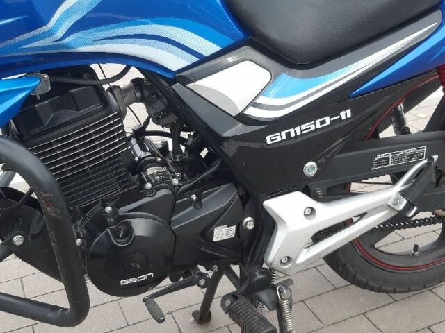 Геон Другая, объемом двигателя 0.15 л и пробегом 0 тыс. км за 714 $, фото 5 на Automoto.ua