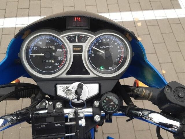 Геон Другая, объемом двигателя 0.15 л и пробегом 0 тыс. км за 714 $, фото 3 на Automoto.ua