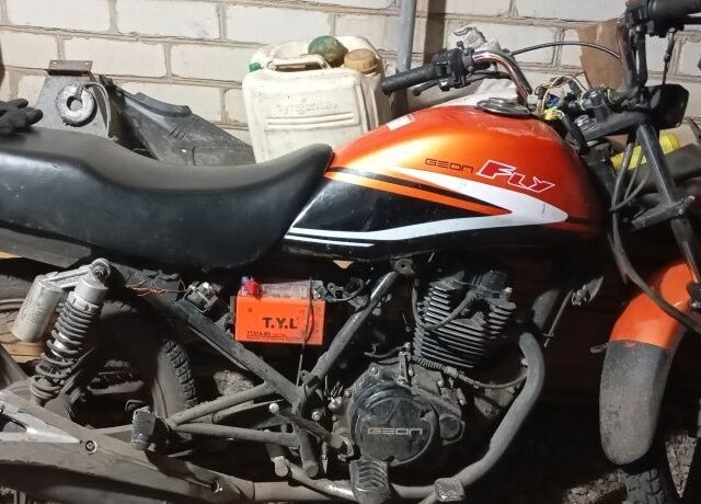 Геон Другая 2015 в Краматорске на Automoto.ua Геон Другая, объемом двигателя 0.15 л и пробегом 0 тыс. км за 359 $, фото 3 на Automoto.ua