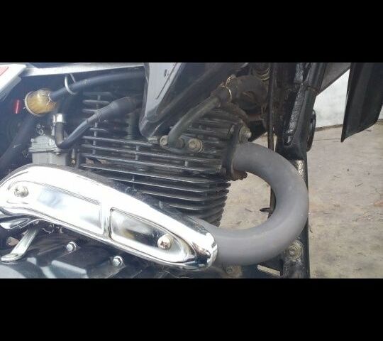 Геон Інша, об'ємом двигуна 0.25 л та пробігом 0 тис. км за 1500 $, фото 7 на Automoto.ua