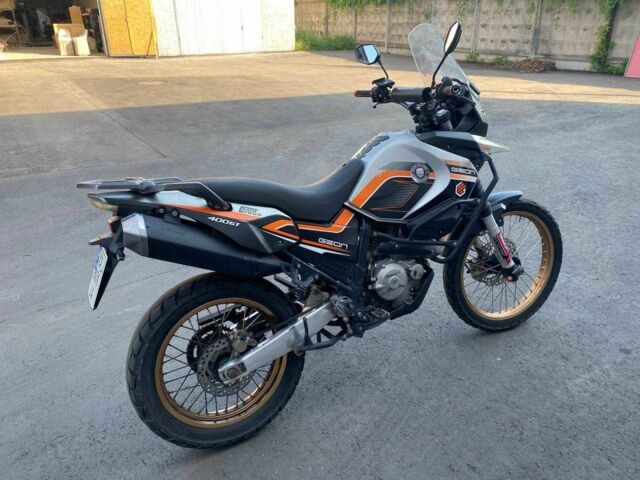 Геон Другая, объемом двигателя 0.4 л и пробегом 0 тыс. км за 1900 $, фото 2 на Automoto.ua