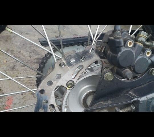 Геон Інша, об'ємом двигуна 0.25 л та пробігом 0 тис. км за 1500 $, фото 6 на Automoto.ua