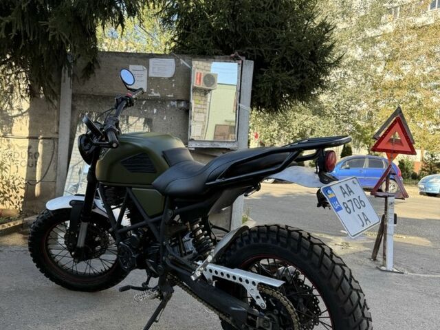 Геон Інша, об'ємом двигуна 0.25 л та пробігом 0 тис. км за 1450 $, фото 5 на Automoto.ua
