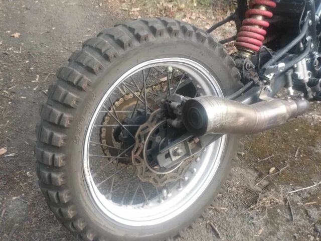 Геон Інша, об'ємом двигуна 0.25 л та пробігом 0 тис. км за 1000 $, фото 6 на Automoto.ua