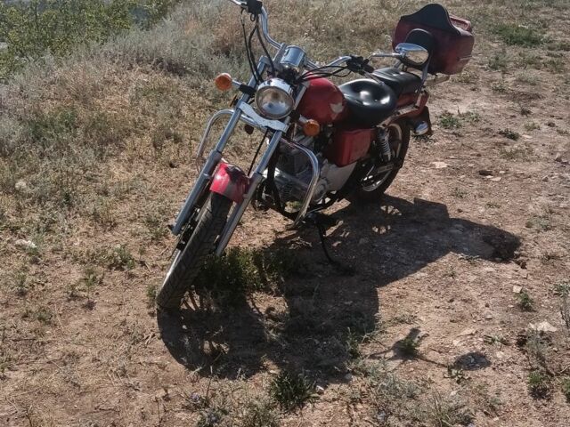 Геон Другая 2018 в Славянске на Automoto.ua Геон Другая, объемом двигателя 0.15 л и пробегом 0 тыс. км за 1500 $, фото 3 на Automoto.ua