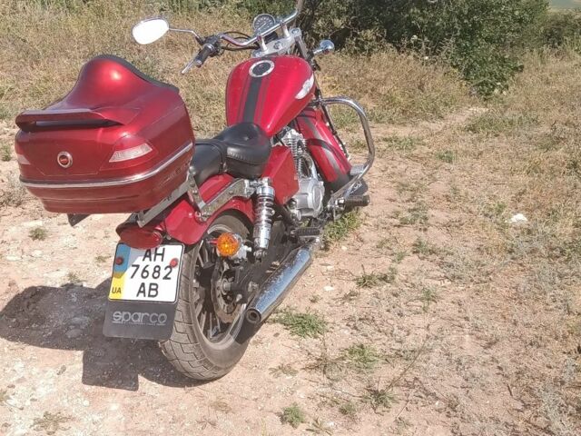 Геон Другая 2018 в Славянске на Automoto.ua Геон Другая, объемом двигателя 0.15 л и пробегом 0 тыс. км за 1500 $, фото 4 на Automoto.ua