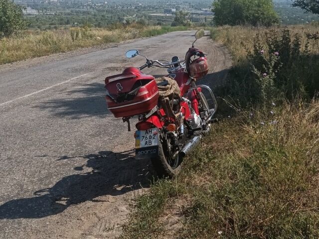 Геон Другая 2018 в Славянске на Automoto.ua Геон Другая, объемом двигателя 0.15 л и пробегом 0 тыс. км за 1500 $, фото 2 на Automoto.ua