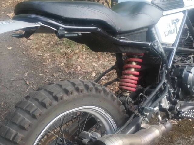 Геон Інша, об'ємом двигуна 0.25 л та пробігом 0 тис. км за 1000 $, фото 7 на Automoto.ua