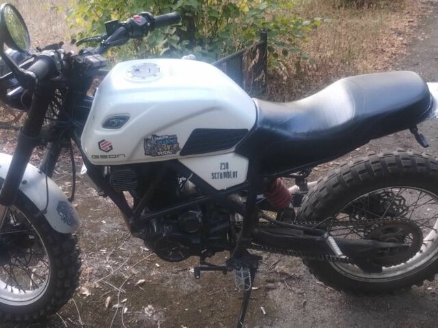 Геон Інша, об'ємом двигуна 0.25 л та пробігом 0 тис. км за 1000 $, фото 4 на Automoto.ua