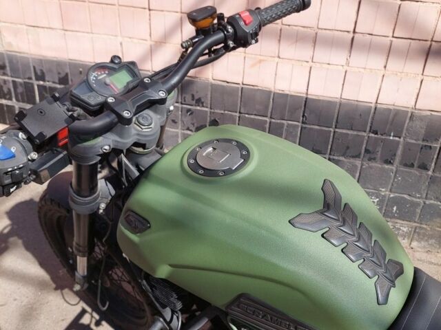 Геон Другая, объемом двигателя 0.25 л и пробегом 0 тыс. км за 1500 $, фото 5 на Automoto.ua