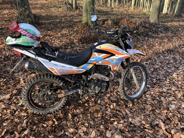 Геон Інша, об'ємом двигуна 0.2 л та пробігом 0 тис. км за 852 $, фото 1 на Automoto.ua