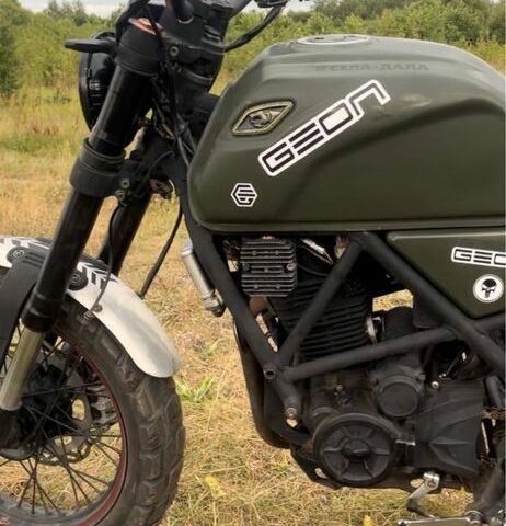 Геон Другая, объемом двигателя 0.25 л и пробегом 0 тыс. км за 1000 $, фото 4 на Automoto.ua