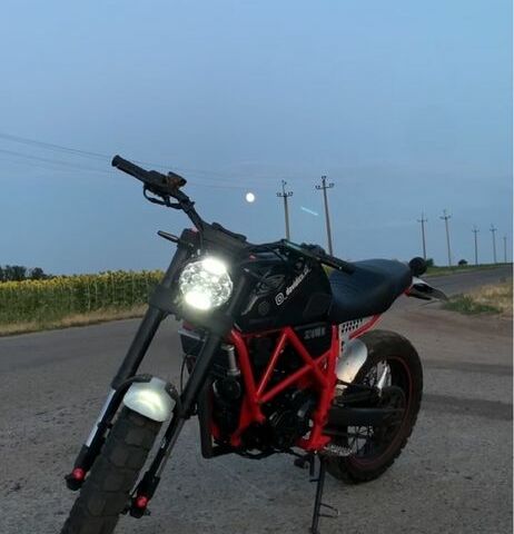 Геон Інша, об'ємом двигуна 0.25 л та пробігом 0 тис. км за 1300 $, фото 6 на Automoto.ua