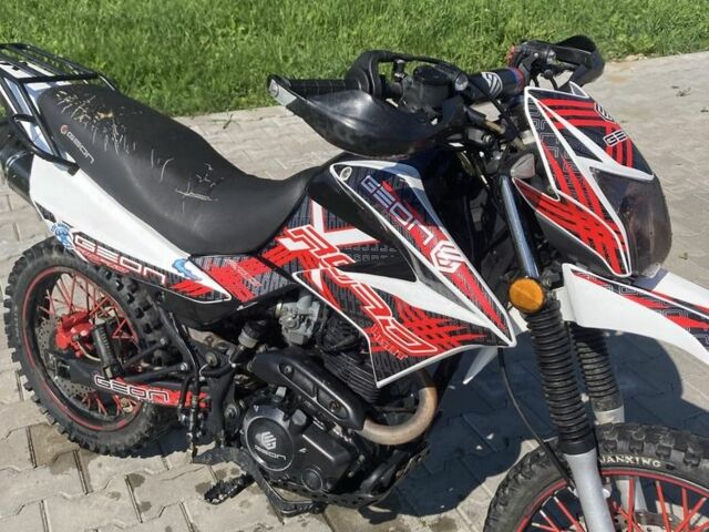 Геон Другая, объемом двигателя 0.2 л и пробегом 0 тыс. км за 800 $, фото 8 на Automoto.ua