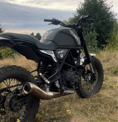 Геон Другая, объемом двигателя 0.25 л и пробегом 0 тыс. км за 1000 $, фото 3 на Automoto.ua