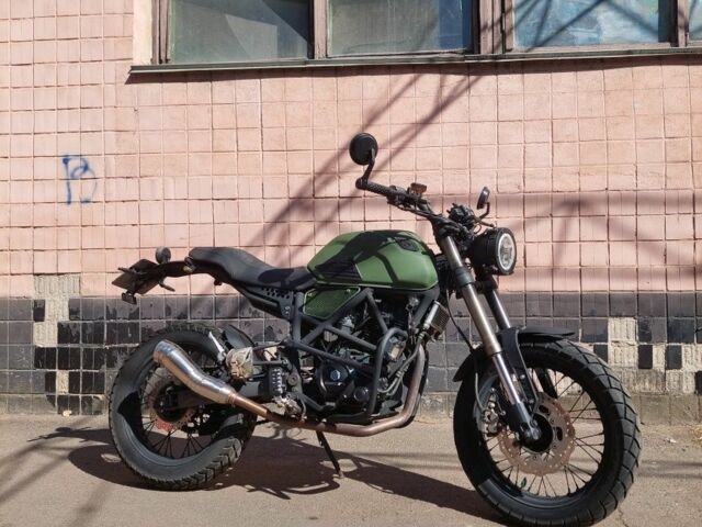 Геон Другая, объемом двигателя 0.25 л и пробегом 0 тыс. км за 1500 $, фото 2 на Automoto.ua