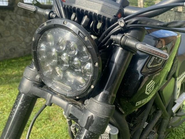 Геон Другая, объемом двигателя 0.25 л и пробегом 0 тыс. км за 1000 $, фото 2 на Automoto.ua